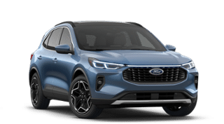 2026 Ford Escape Hybrid External Image 5